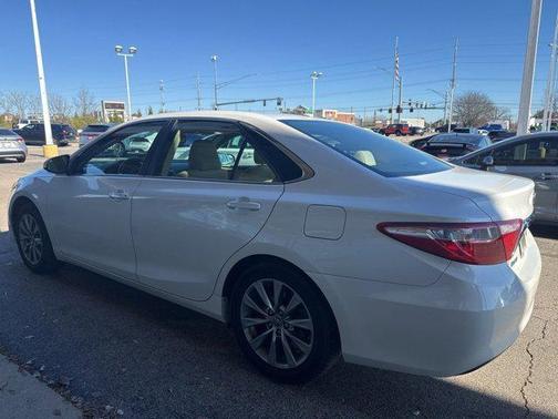 2015 Toyota Camry XLE