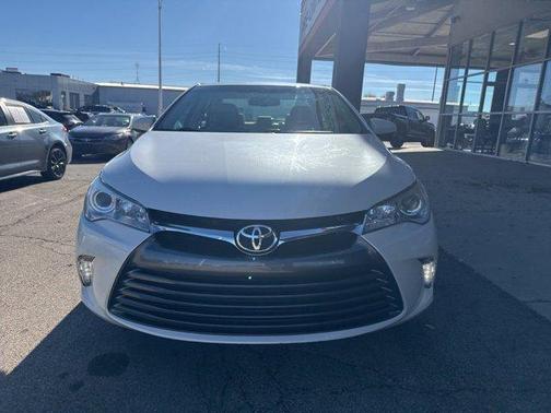 2015 Toyota Camry XLE