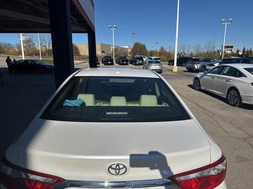 2015 Toyota Camry XLE