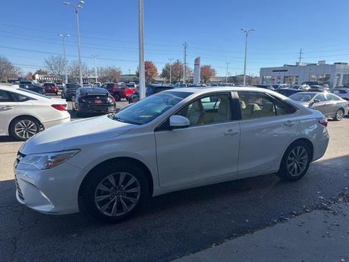 2015 Toyota Camry XLE