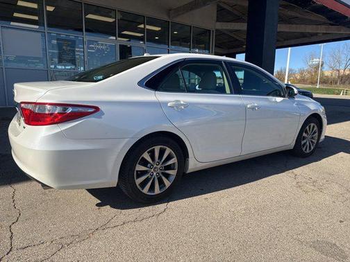 2015 Toyota Camry XLE