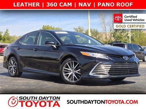 2023 Toyota Camry XLE
