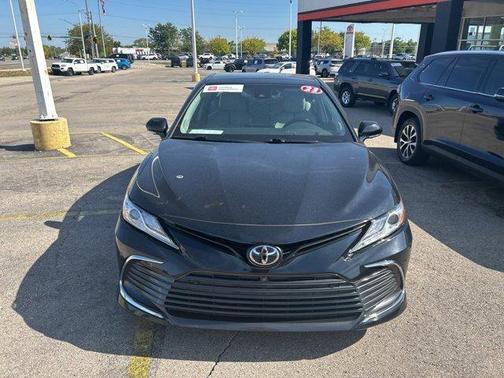 2023 Toyota Camry XLE