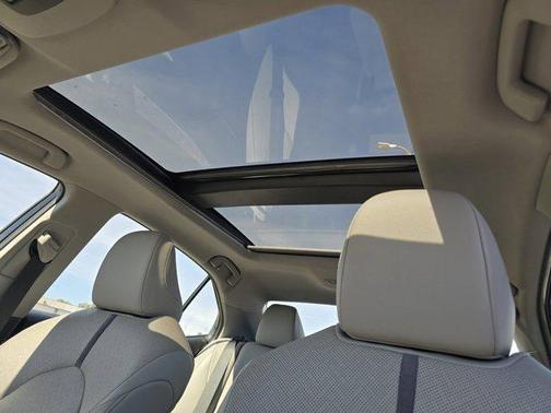 2023 Toyota Camry XLE