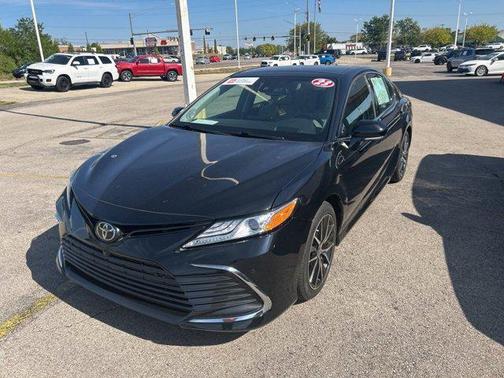 2023 Toyota Camry XLE