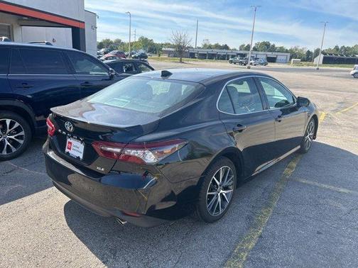 2023 Toyota Camry XLE