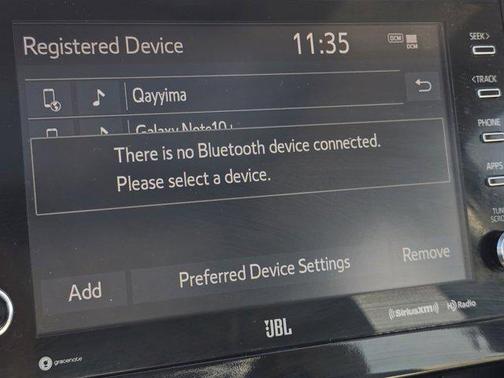 2023 Toyota Camry XLE