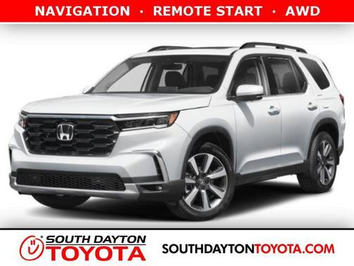 2023 Honda Pilot Elite