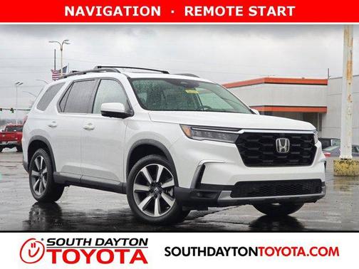 2023 Honda Pilot AWD Elite