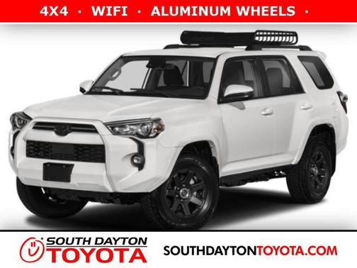 2021 Toyota 4Runner Trail Special Edition