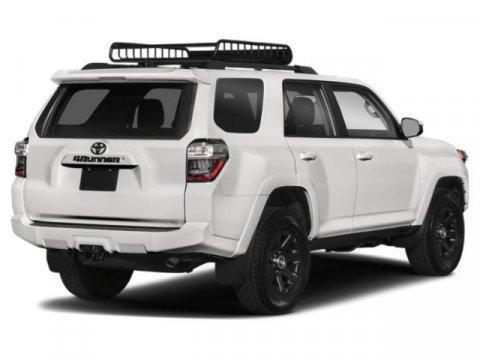 2021 Toyota 4Runner Trail Special Edition
