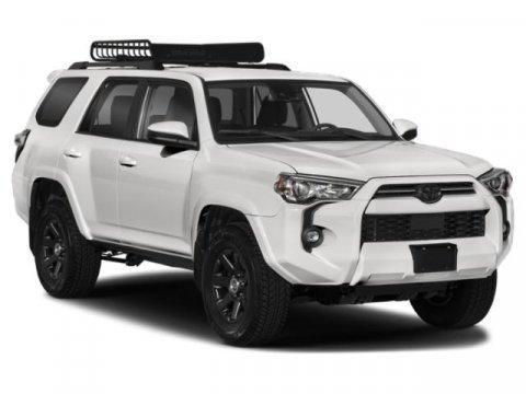 2021 Toyota 4Runner Trail Special Edition