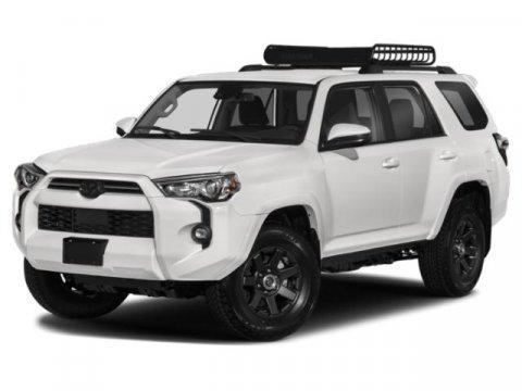 2021 Toyota 4Runner Trail Special Edition