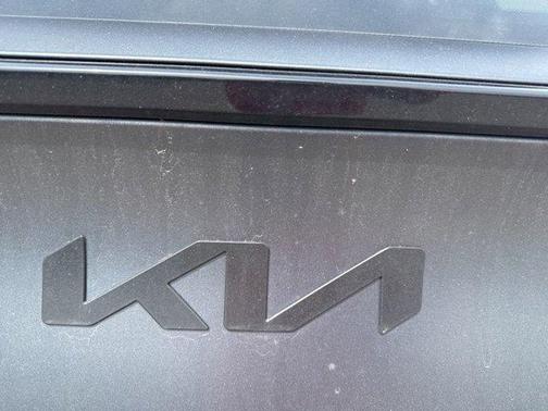 Shadow Matte Gray 2023 Kia Sportage Hybrid SX-Prestige