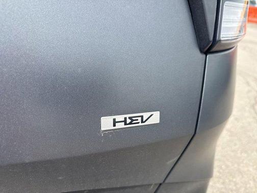 Shadow Matte Gray 2023 Kia Sportage Hybrid SX-Prestige
