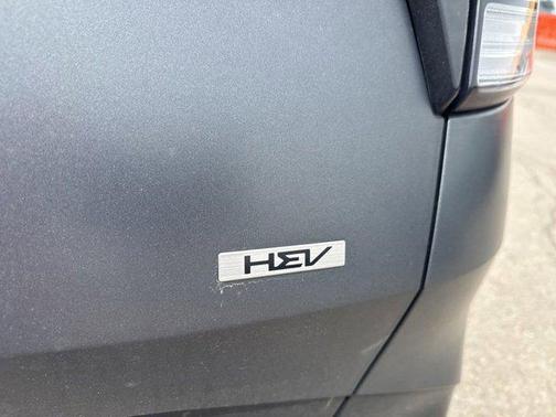 Shadow Matte Gray 2023 Kia Sportage Hybrid SX-Prestige