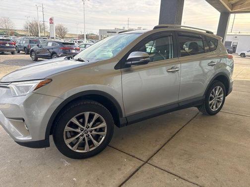 2016 Toyota RAV4 Limited