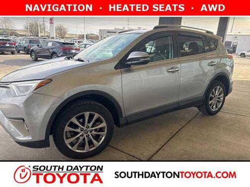 2016 Toyota RAV4 Limited