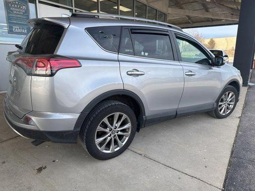 2016 Toyota RAV4 Limited