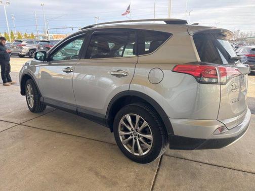 2016 Toyota RAV4 Limited