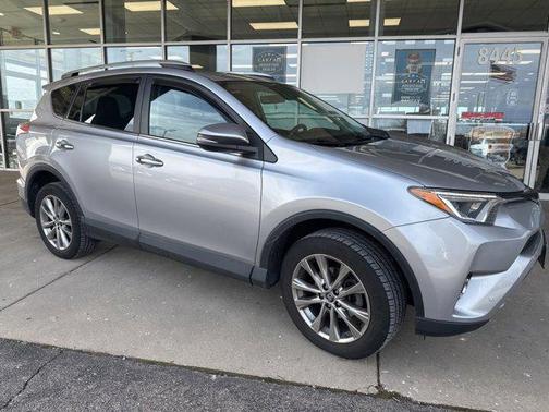 2016 Toyota RAV4 Limited