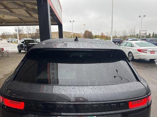 2022 Land Rover Range Rover Velar P250 S R-Dynamic