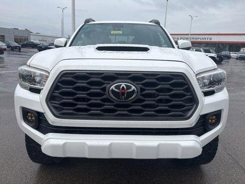 2020 Toyota Tacoma TRD Sport