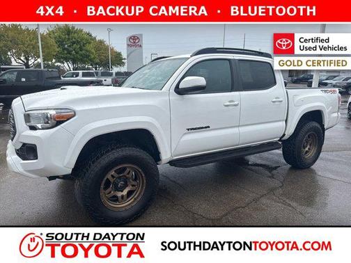 2020 Toyota Tacoma TRD Sport