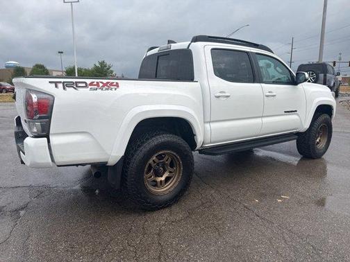 2020 Toyota Tacoma TRD Sport