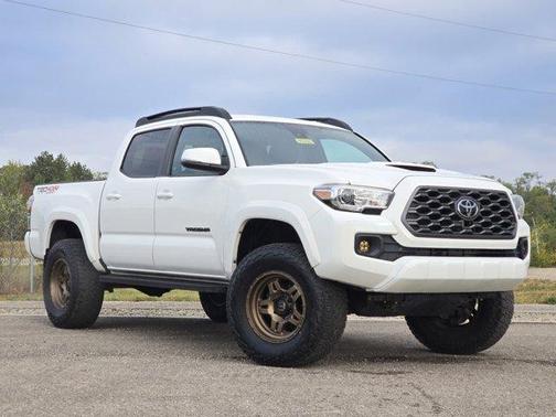 2020 Toyota Tacoma TRD Sport