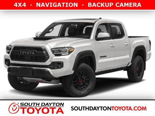 2022 Toyota Tacoma TRD Pro