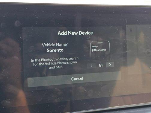 2025 Kia Sorento S