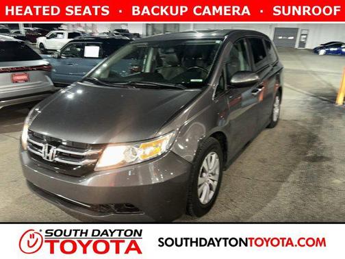 2015 Honda Odyssey EX-L