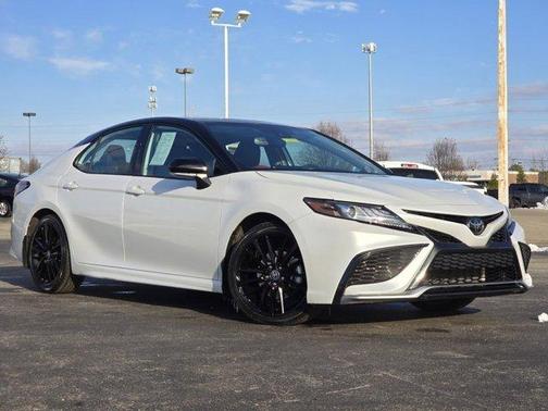 2023 Toyota Camry XSE