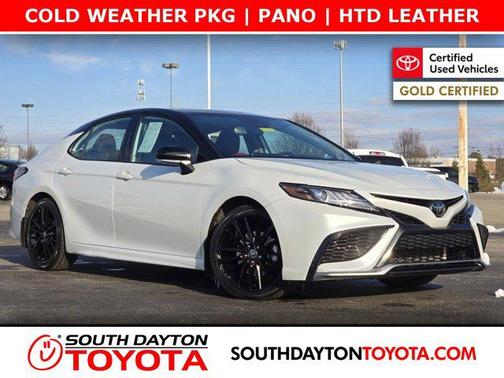 2023 Toyota Camry XSE