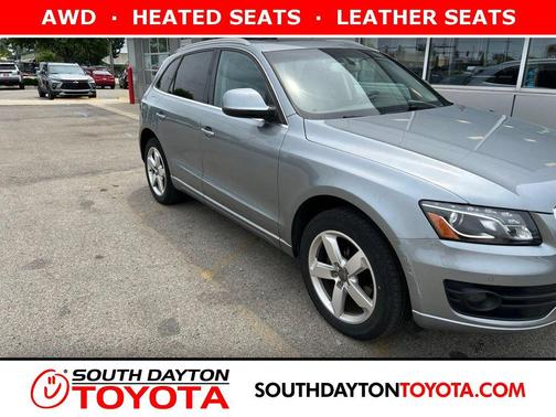 2011 Audi Q5 Premium Plus