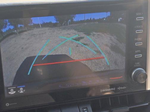 2022 Toyota RAV4 TRD Off Road