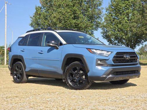 2022 Toyota RAV4 TRD Off Road
