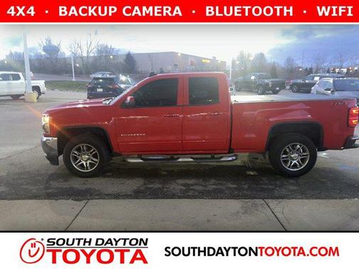 2019 Chevrolet Silverado 1500 1LT