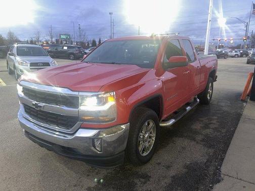 2019 Chevrolet Silverado 1500 1LT