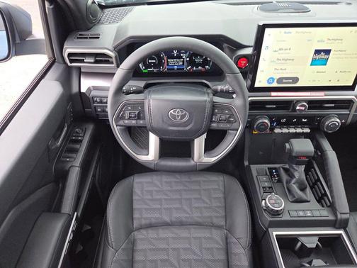 Heritage Blue 2026 Toyota 4Runner TRD Off Road Premium