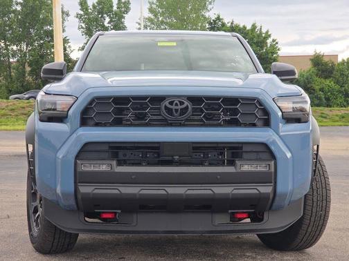 Heritage Blue 2026 Toyota 4Runner TRD Off Road Premium