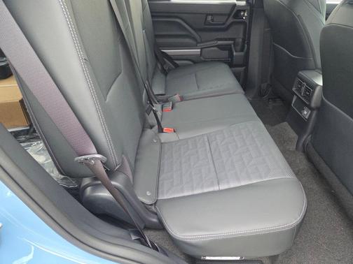 Heritage Blue 2026 Toyota 4Runner TRD Off Road Premium
