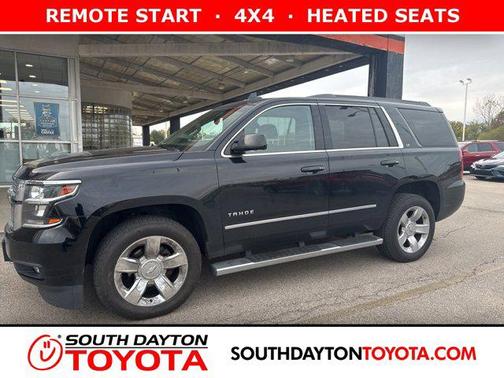 2017 Chevrolet Tahoe LT