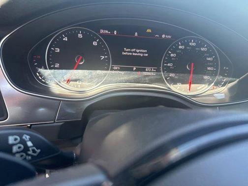 2014 Audi A6 3.0T Prestige Quattro