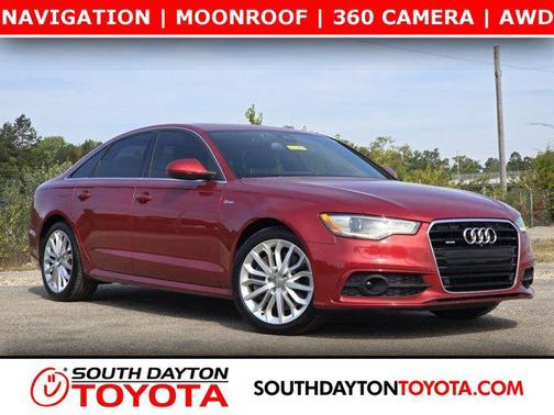 2014 Audi A6 3.0T Prestige Quattro