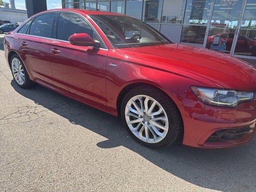 2014 Audi A6 3.0T Prestige Quattro
