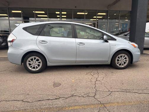 2012 Toyota Prius v Two