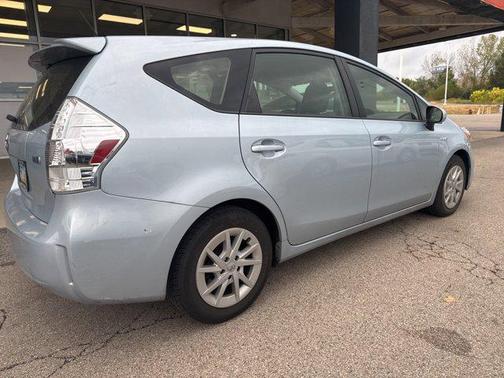 2012 Toyota Prius v Two