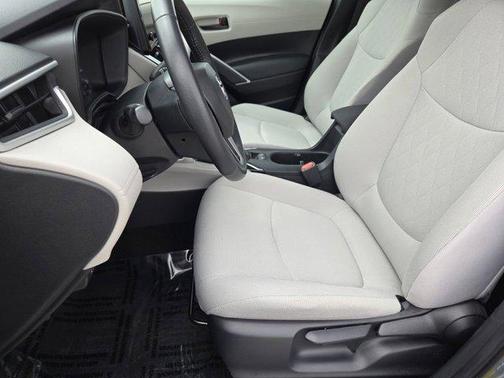 Celestite 2024 Toyota Corolla Cross LE
